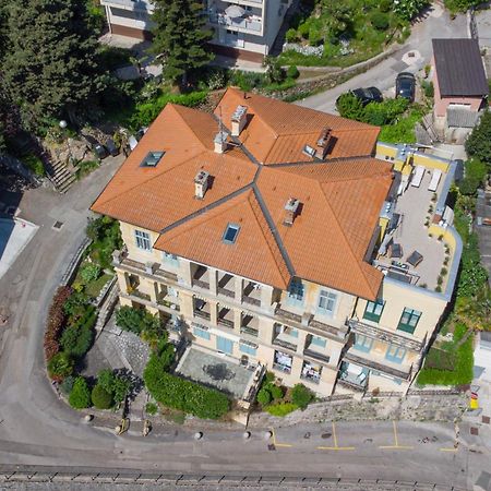 Penthouse At Villa Mascagni Opatija Dış mekan fotoğraf