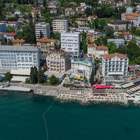 Penthouse At Villa Mascagni Opatija Dış mekan fotoğraf