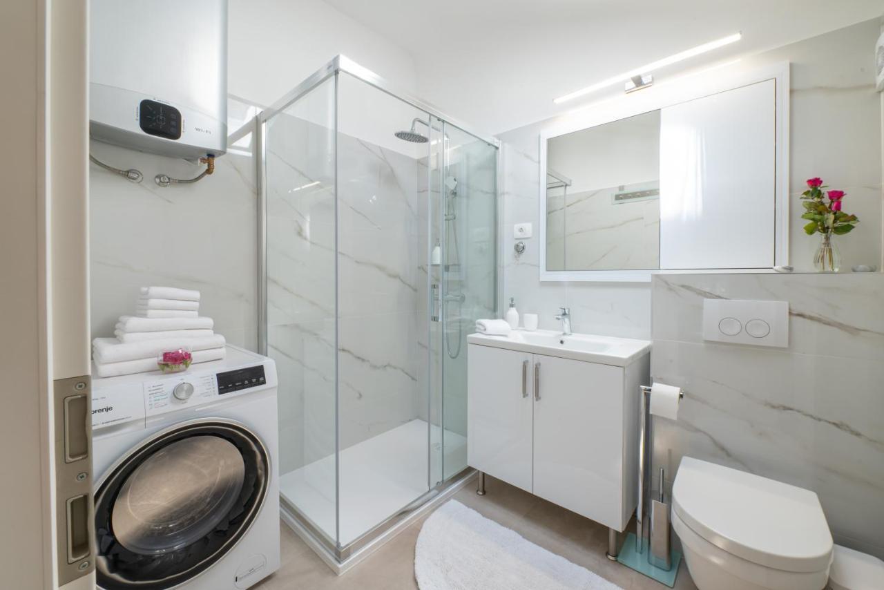 Penthouse At Villa Mascagni Opatija Dış mekan fotoğraf