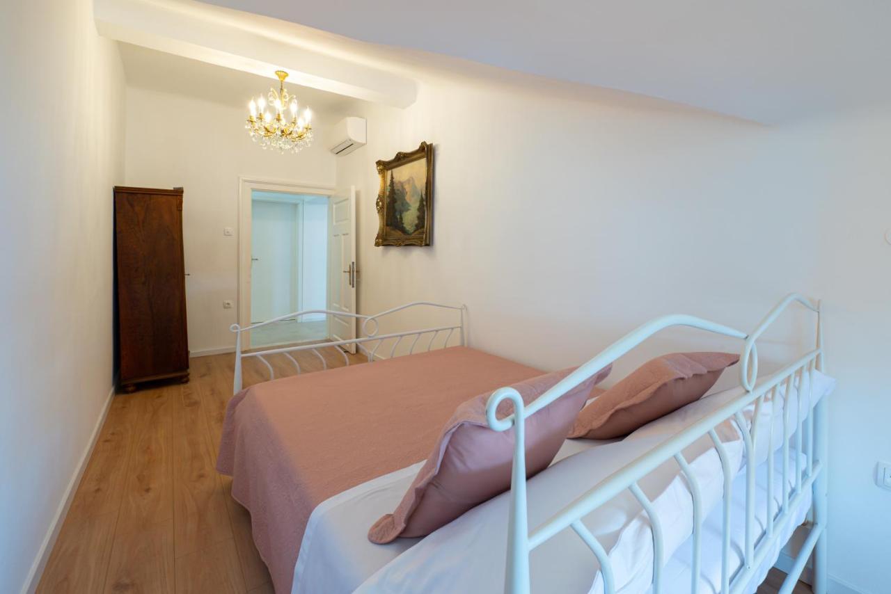 Penthouse At Villa Mascagni Opatija Dış mekan fotoğraf
