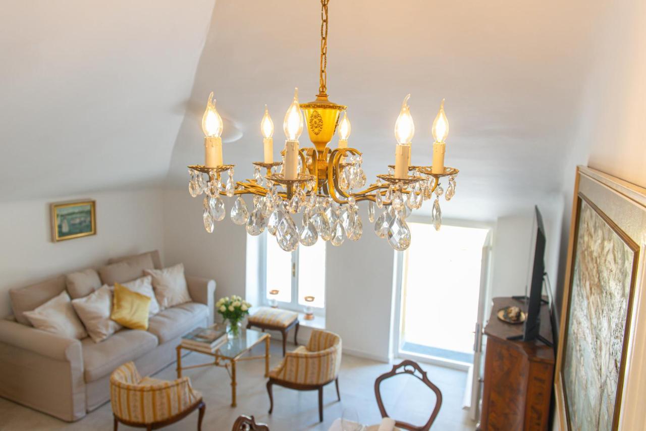 Penthouse At Villa Mascagni Opatija Dış mekan fotoğraf