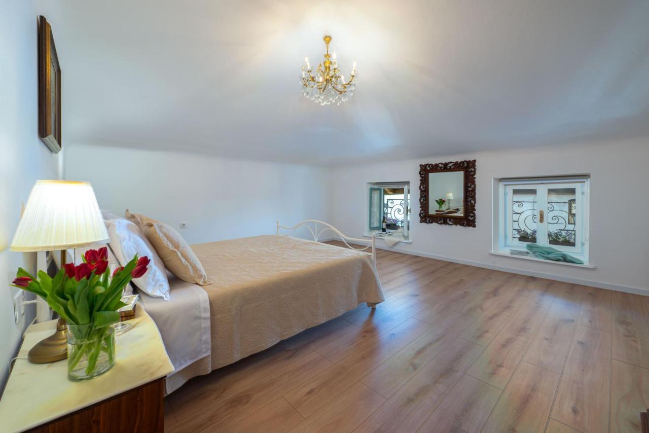 Penthouse At Villa Mascagni Opatija Dış mekan fotoğraf