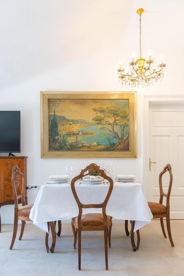 Penthouse At Villa Mascagni Opatija Dış mekan fotoğraf