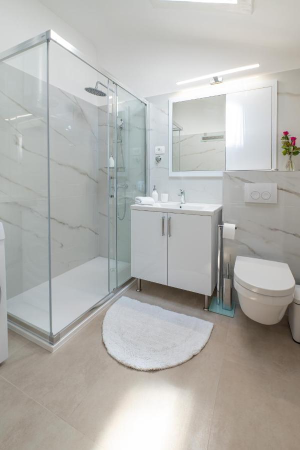Penthouse At Villa Mascagni Opatija Dış mekan fotoğraf