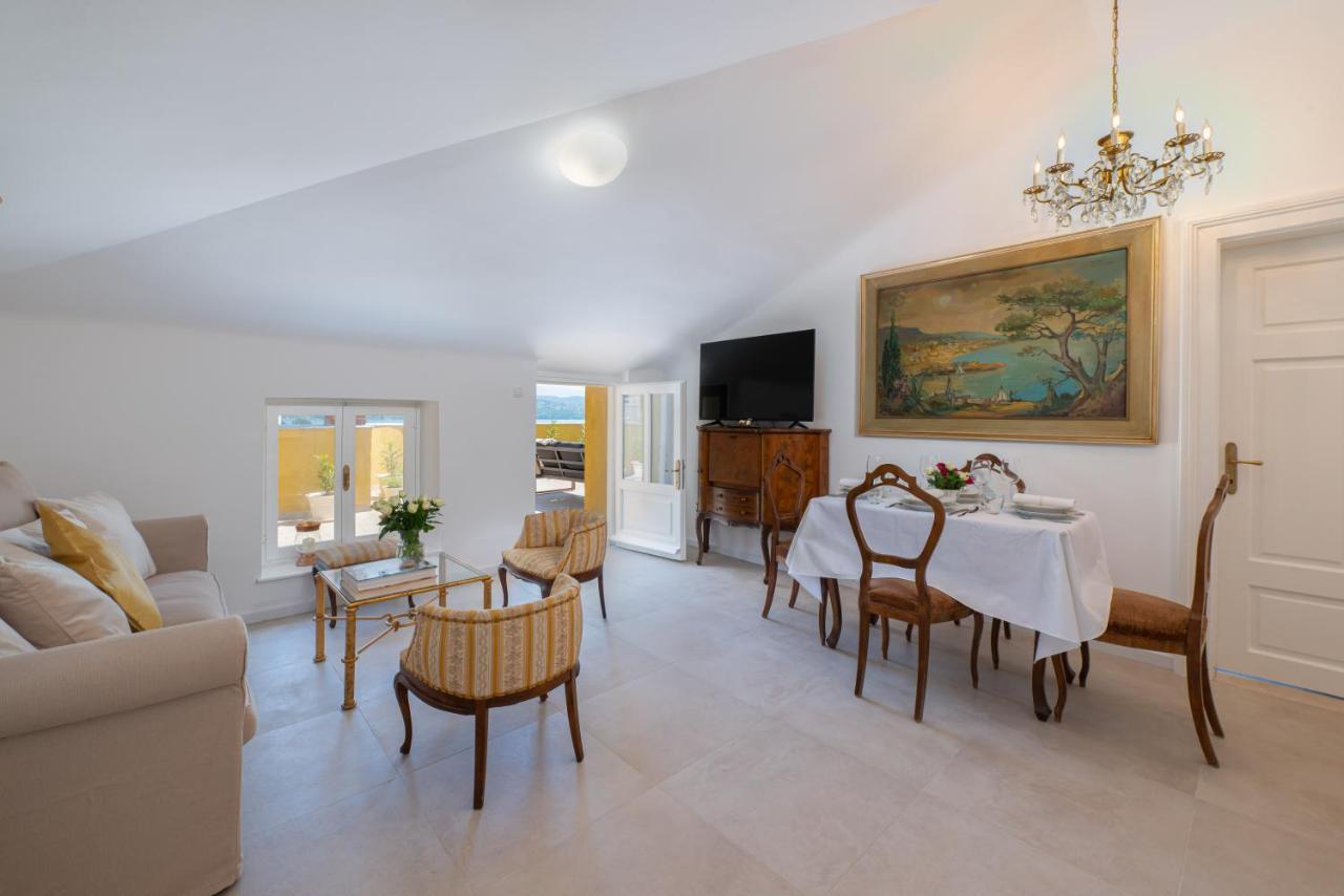 Penthouse At Villa Mascagni Opatija Dış mekan fotoğraf