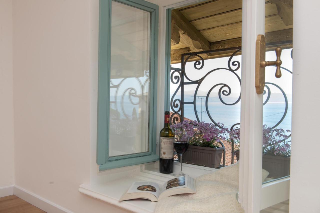 Penthouse At Villa Mascagni Opatija Dış mekan fotoğraf