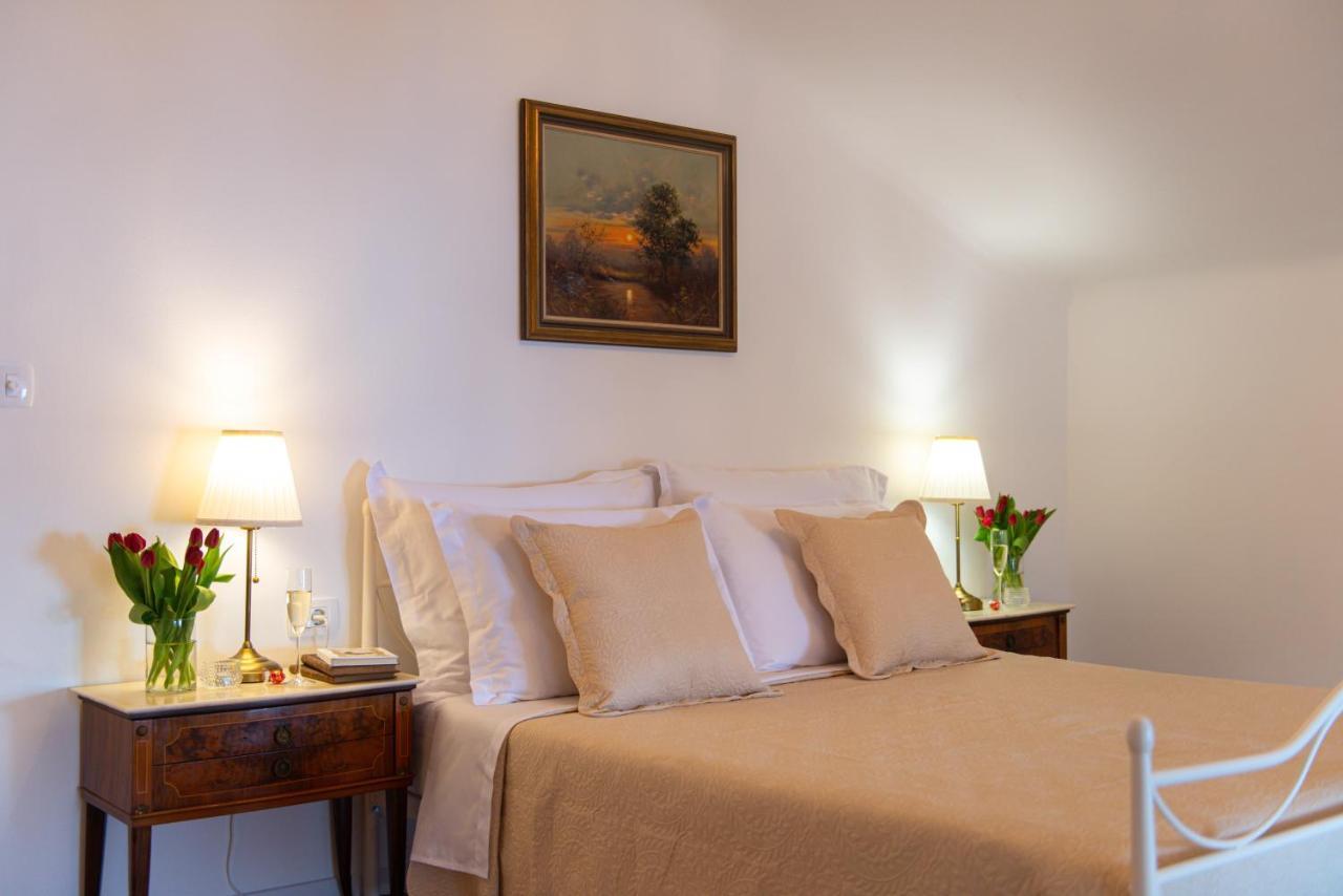 Penthouse At Villa Mascagni Opatija Dış mekan fotoğraf