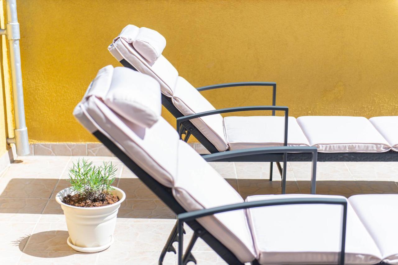 Penthouse At Villa Mascagni Opatija Dış mekan fotoğraf