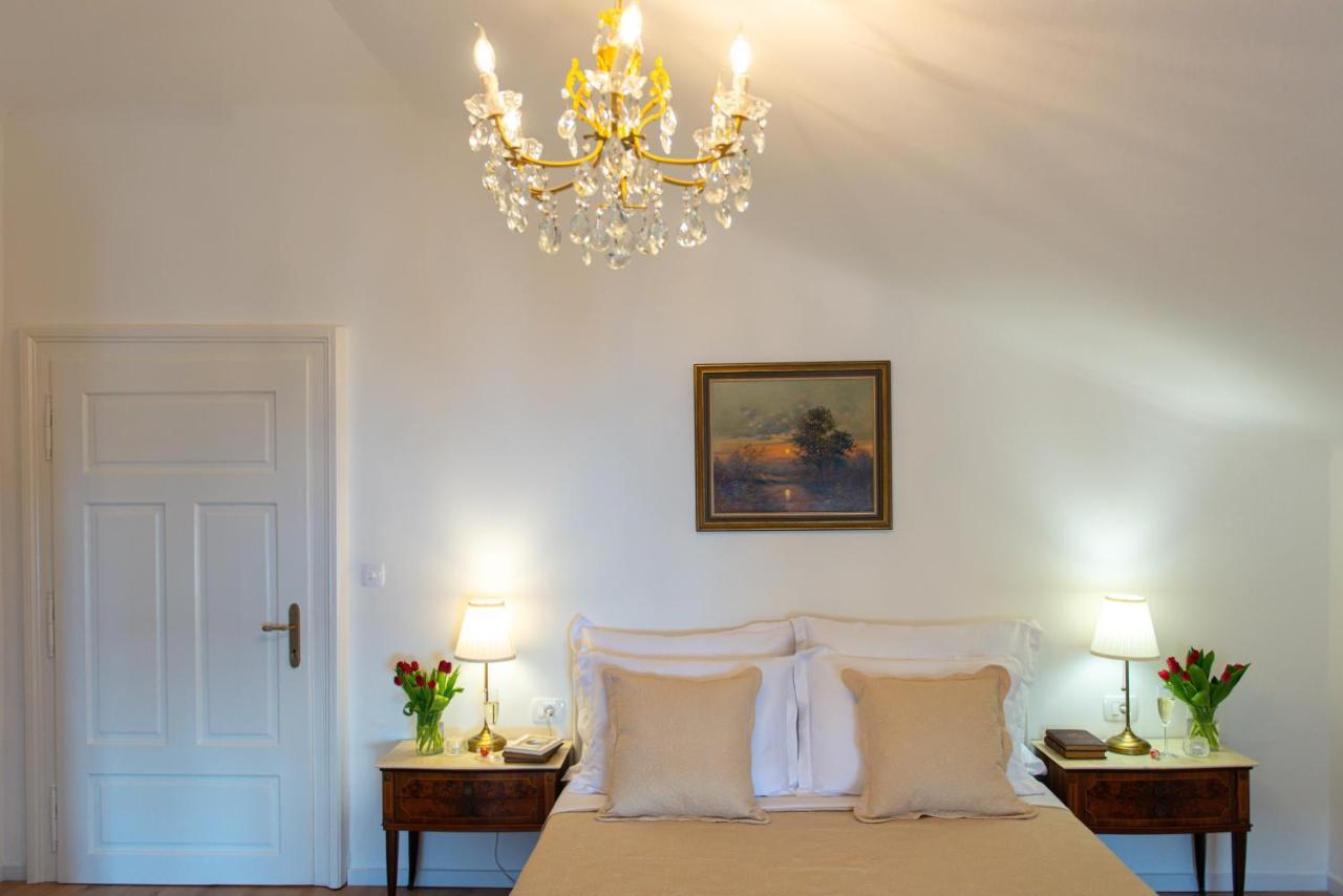 Penthouse At Villa Mascagni Opatija Dış mekan fotoğraf